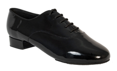 Men's Standard and Smooth Ballroom Dance Shoes